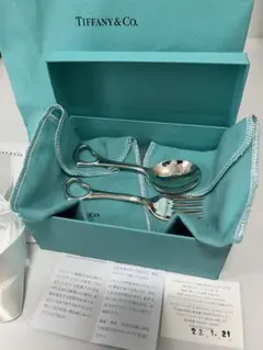 2025年最新】ティファニー 銀食器の人気アイテム - メルカリ