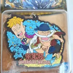 一番くじ ワンピース ラバーマスコット トレジャークルーズ