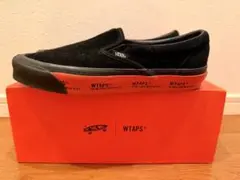 2025年最新】WTaps vans スリッポンの人気アイテム - メルカリ
