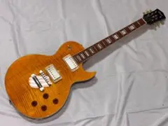 国産名門ブランド フジゲン Fujigen レスポールタイプ 2005年製 - メルカリ