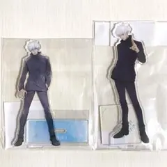 呪術廻戦 五条悟 アクスタ TSUTAYA えもデコver.