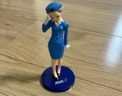ANAスチュワーデス　フィギュア