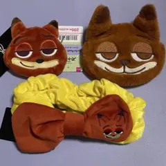 ディズニー ズートピア ニック まとめ売り