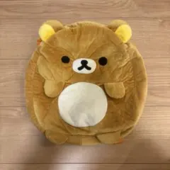 リラックマ ぽってりぬいぐるみリュック