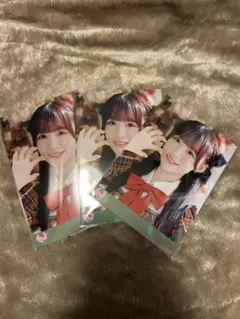イコラブ　生写真　音嶋莉沙　ラブソングに襲われる　アザーカット　ヨリ3枚