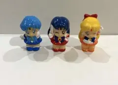 美少女戦士セーラームーン ミニフィギュア 3体セットのサムネイル