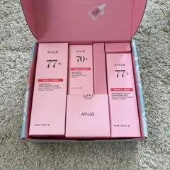 新品未使用【Anua(アヌア)】桃のスキンケアセット