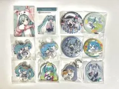 初音ミク グッズセット