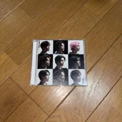 SnowMan iDOME通常盤