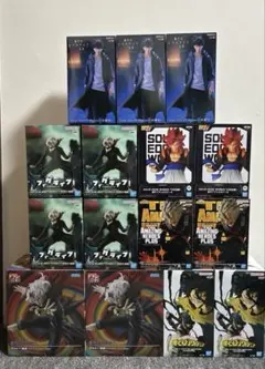 ジャンプ　フィギュア　まとめ売り 2025年最新】ジャンプ フィギュアの人気アイテム - メルカリ