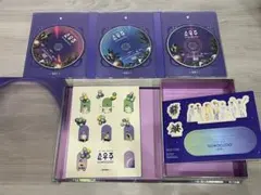 BTS SOWOOZOO 3CDセット