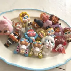 クライベイビー　ミニフィギュア　まとめ売り　15個