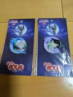 半妖の夜叉姫　アクリルキーホルダー　とわ　せつな　2個セット