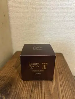 新品未開封】ビューティーオープナージェル 50g サンプル付き - メルカリ
