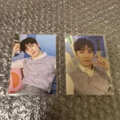 SEVENTEEN セブチ HOME トレカ バーノン