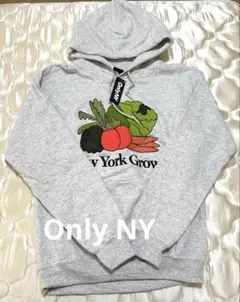 【新品・未使用タグ付き】Only NY パーカー　フーディ　　値下げしました！