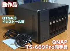 QNAP OEM NAS TS-669Pro同等品