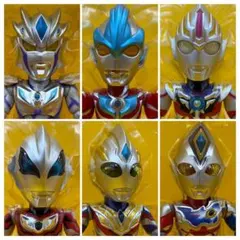 真骨彫　ウルトラマンティガ　マスクパーツ　カスタム　Ver.2 現品限り】真骨彫 ウルトラマンティガ マスクパーツ カスタム Ver.2