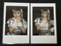 白空こあい　チェキ　ランチェキ　+おまけ 白空こあい 制服チェキ レア - メルカリ