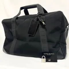 レザー ボストンバッグ