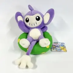 シーズンポケモン ぬいぐるみ エイパム ドール マリンスタイル 夏 海 浮き輪