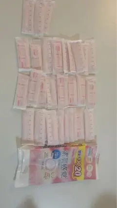 ChuChu 素肌感覚 母乳パッド 33枚