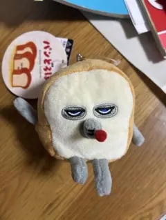 パンどろぼう　 ぬいぐるみキーホルダーのサムネイル