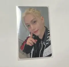 straykids♡フィリックス 2/1 会場限定トレカ hollow