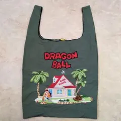 ドラゴンボール エコバッグ グラニフ