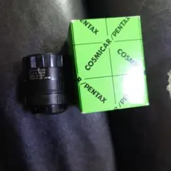 PENTAX　ペンタックス　COSMICAR CCTVレンズのサムネイル