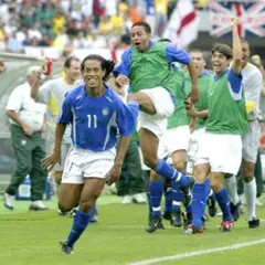 日韓ワールドカップ　02 ブラジル代表　2nd