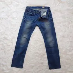 YANUK ヤヌーク MICHEL ミシェル W30 デニムパンツ