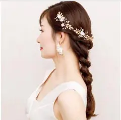 ANNAN WEDDING ヘッドドレス