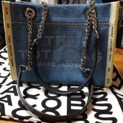 マークジェイコブス ザ トロンプルイユ トリンケット キャンバス