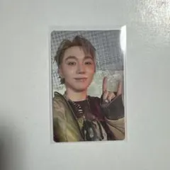 セブチ　スングァン　NEW BURSTDAY ver. トレカ