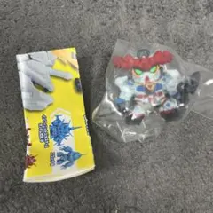 ガシャポン戦士zero カプセルトイ