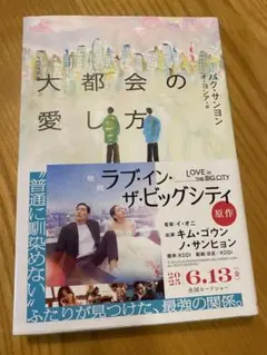 大都会の愛し方 パク・サンヨン