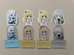 にじさんじ チョコエッグ リゼ・ヘルエスタ 星川サラ ソフィア・ヴァレンタイン