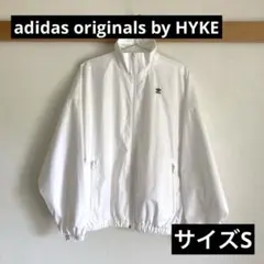 adidas originals by HYKE ナイロンジャケット サイズS