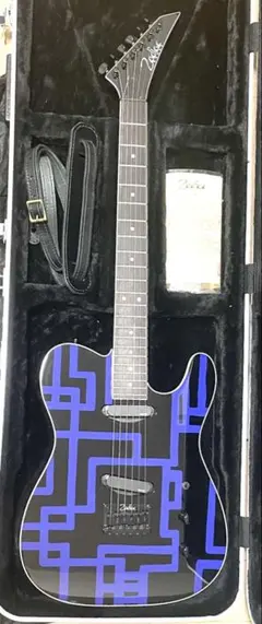FERNANDES TE-95HT 布袋寅泰モデル 汎用ハードケース付属 - メルカリ