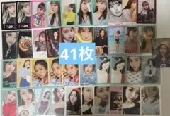 TWICE ミナ トレカ セット まとめ売り