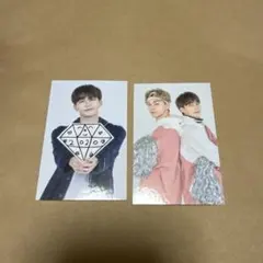SEVENTEEN ジョンハン　カラットランド2020 トレカ