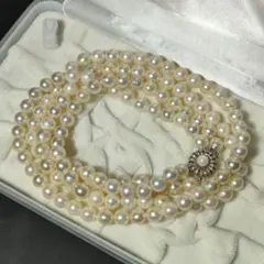 希少！田崎TASAKI 超大珠　あこや真珠ネックレス　9・00〜 9・50mm 希少！田崎TASAKI 超大珠 あこや真珠ネックレス 9・00〜 9・50mm