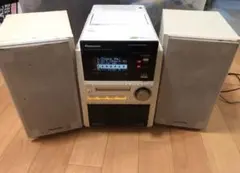 Panasonic SC-HD7 コンポセット 動作確認済 - メルカリ