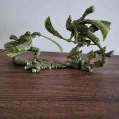 ワンピースフィギュア　MAN FOOD　ロジャー　白ひげ