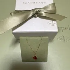 Van Cleef & Arpels スウィートアルハンブラ MOP ネックレス - メルカリ