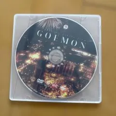 GOEMON DVD