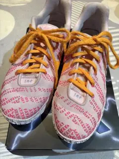 ジャ3ピンクNIKEお値下げOK - メルカリ