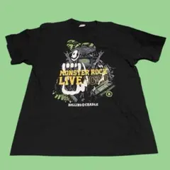 MONSTER ROCK 2020 Tシャツ