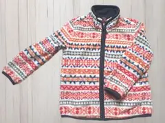 SALE【110cm】UNIQLO フリースジャケット